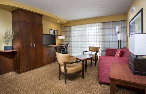 Imagen de la habitación del Hotel Courtyard By Marriott Peoria. Foto 6