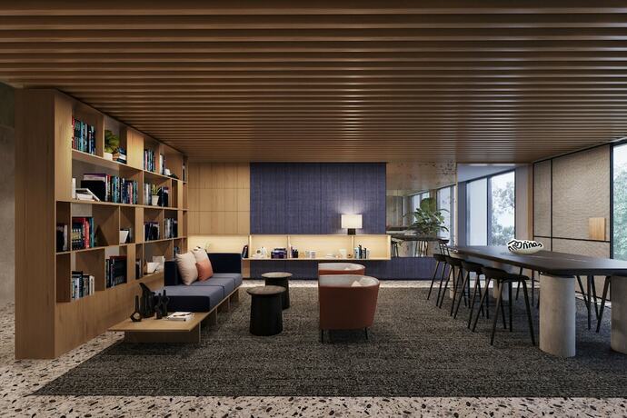 Imagen general del Hotel Courtyard By Marriott Perth, Murdoch. Foto 5