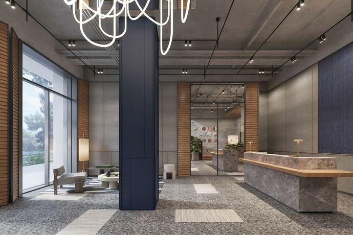 Imagen general del Hotel Courtyard By Marriott Perth, Murdoch. Foto 6