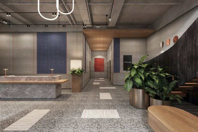 Imagen general del Hotel Courtyard By Marriott Perth, Murdoch. Foto 7
