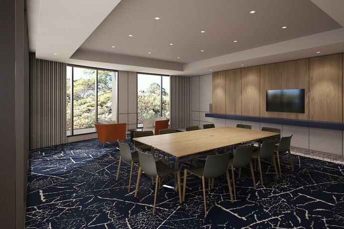 Imagen general del Hotel Courtyard By Marriott Perth, Murdoch. Foto 8