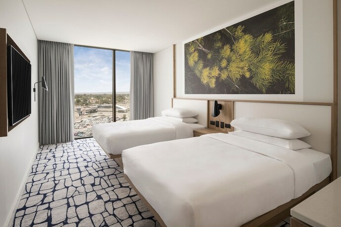 Imagen general del Hotel Courtyard By Marriott Perth, Murdoch. Foto 9