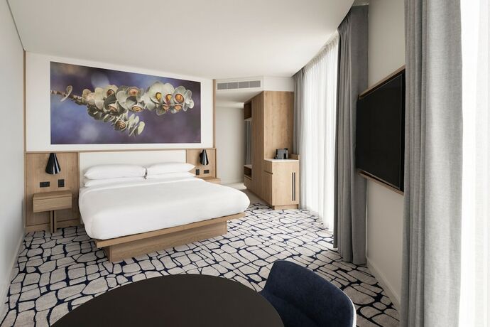 Imagen de la habitación del Hotel Courtyard By Marriott Perth, Murdoch. Foto 14
