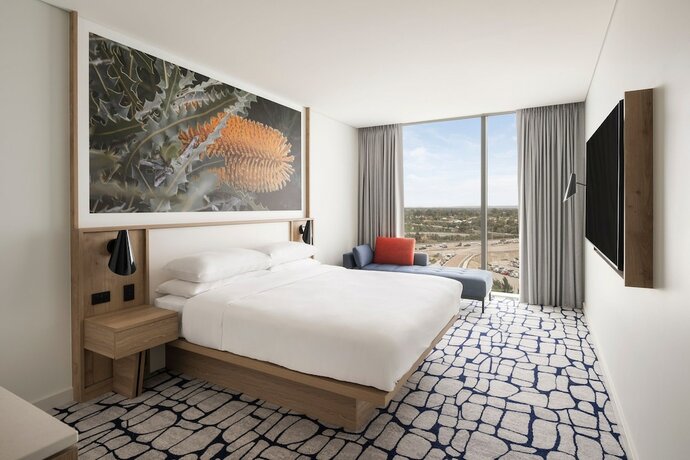 Imagen de la habitación del Hotel Courtyard By Marriott Perth, Murdoch. Foto 15