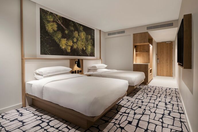 Imagen de la habitación del Hotel Courtyard By Marriott Perth, Murdoch. Foto 16