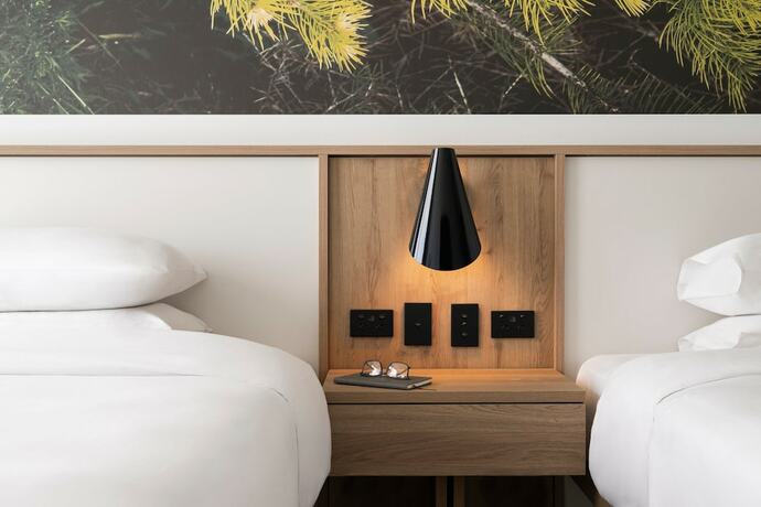 Imagen de la habitación del Hotel Courtyard By Marriott Perth, Murdoch. Foto 17