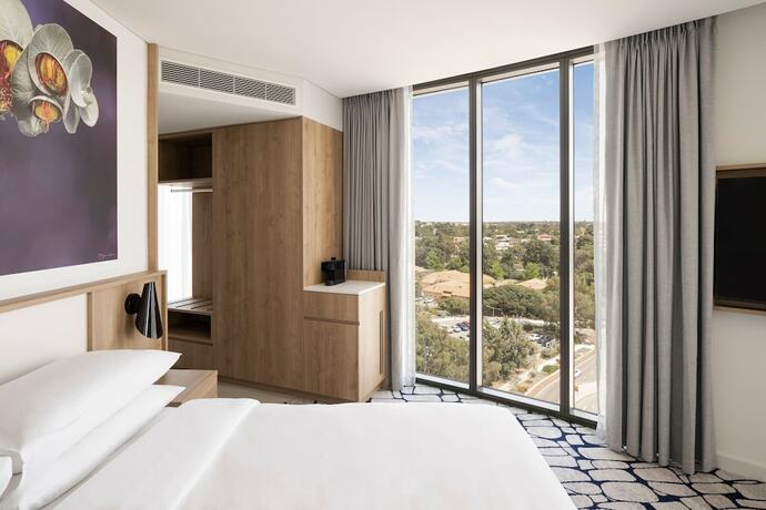Imagen de la habitación del Hotel Courtyard By Marriott Perth, Murdoch. Foto 19