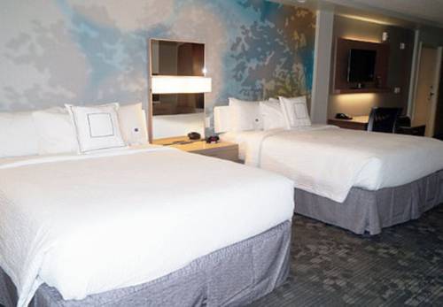 Imagen de la habitación del Hotel Courtyard By Marriott Philadelphia Bensalem. Foto 4