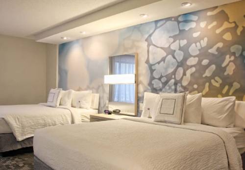 Imagen de la habitación del Hotel Courtyard By Marriott Philadelphia Bensalem. Foto 9