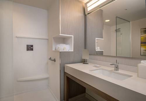 Imagen de la habitación del Hotel Courtyard By Marriott Philadelphia Bensalem. Foto 12