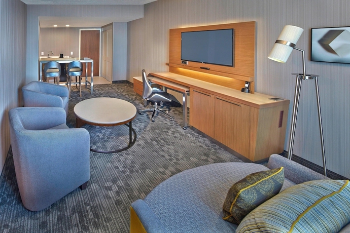 Imagen de la habitación del Hotel Courtyard By Marriott Philadelphia City Avenue. Foto 13