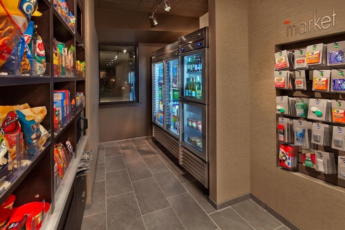 Imagen general del Hotel Courtyard By Marriott Philadelphia City Avenue. Foto 2