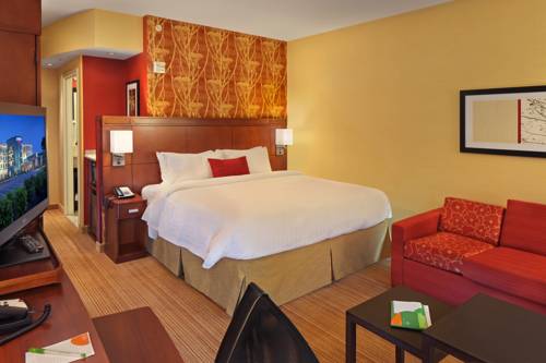 Imagen de la habitación del Hotel Courtyard By Marriott Philadelphia Coatesville. Foto 3