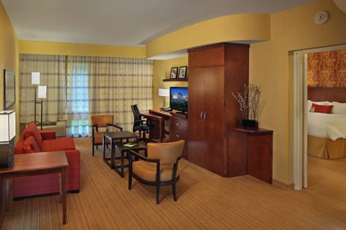 Imagen de la habitación del Hotel Courtyard By Marriott Philadelphia Coatesville. Foto 6