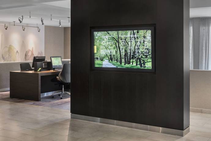 Imagen de los interiores del Hotel Courtyard By Marriott Philadelphia Devon/villanova. Foto 14