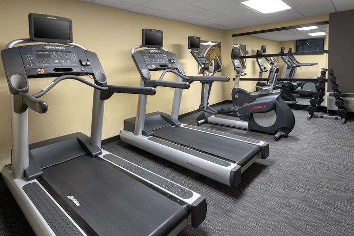 Imagen de los interiores del Hotel Courtyard By Marriott Philadelphia Devon/villanova. Foto 15