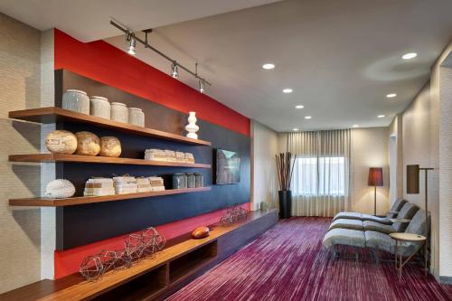Imagen general del Hotel Courtyard By Marriott Philadelphia Langhorne. Foto 4