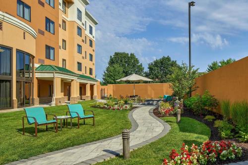 Imagen general del Hotel Courtyard By Marriott Philadelphia Langhorne. Foto 5
