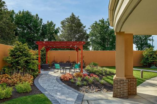 Imagen general del Hotel Courtyard By Marriott Philadelphia Langhorne. Foto 6