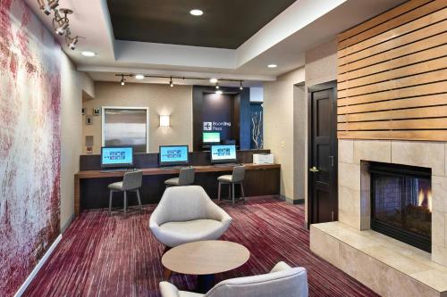 Imagen general del Hotel Courtyard By Marriott Philadelphia Langhorne. Foto 10
