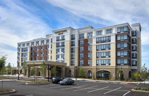 Imagen general del Hotel Courtyard By Marriott Philadelphia Lansdale. Foto 1