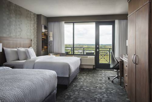 Imagen de la habitación del Hotel Courtyard By Marriott Philadelphia Lansdale. Foto 3