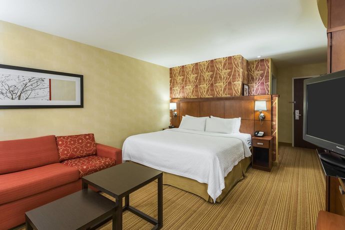 Imagen de la habitación del Hotel Courtyard By Marriott Philadelphia Montgomeryville. Foto 8