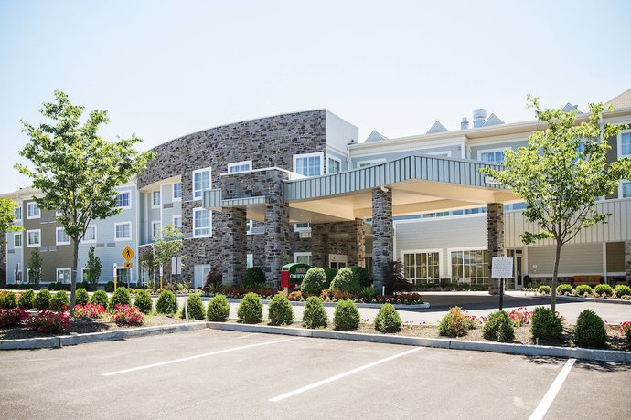 Imagen general del Hotel Courtyard By Marriott Philadelphia Springfield. Foto 1