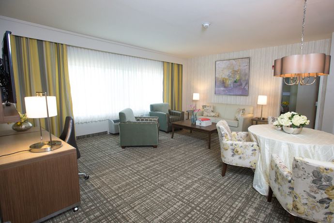 Imagen de la habitación del Hotel Courtyard By Marriott Philadelphia Springfield. Foto 9