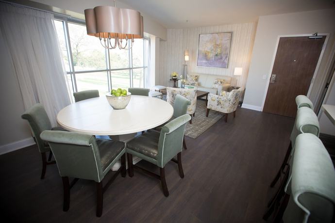 Imagen de la habitación del Hotel Courtyard By Marriott Philadelphia Springfield. Foto 10