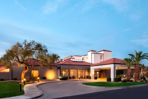 Imagen general del Hotel Courtyard By Marriott Phoenix Airport. Foto 14