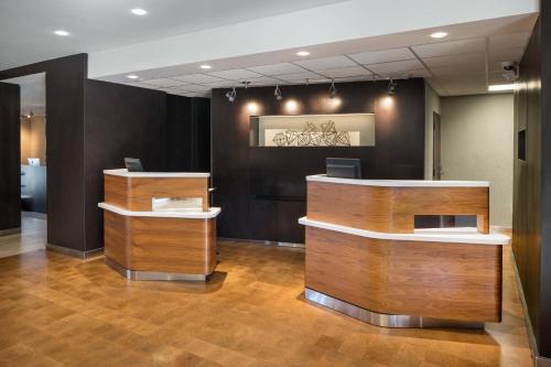 Imagen general del Hotel Courtyard By Marriott Phoenix Airport. Foto 2