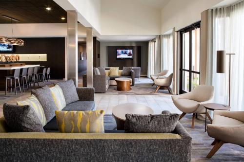 Imagen general del Hotel Courtyard By Marriott Phoenix Airport. Foto 3