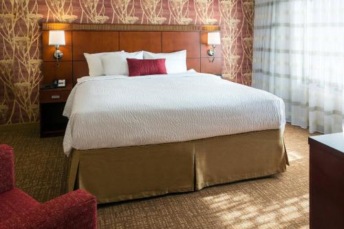 Imagen de la habitación del Hotel Courtyard By Marriott Phoenix Airport. Foto 20