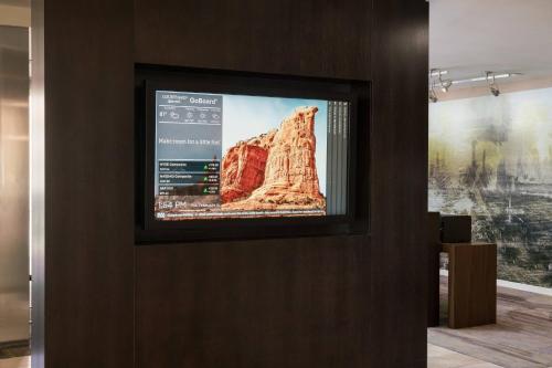 Imagen general del Hotel Courtyard By Marriott Phoenix Airport. Foto 6