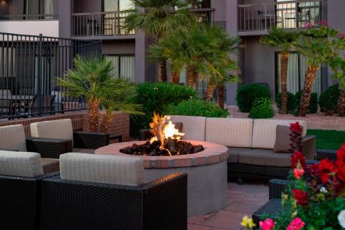 Imagen general del Hotel Courtyard By Marriott Phoenix Airport. Foto 10