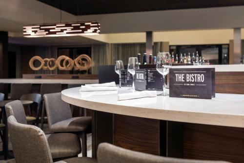 Imagen general del Hotel Courtyard By Marriott Phoenix Airport. Foto 13
