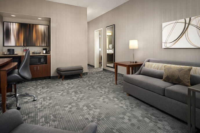 Imagen de la habitación del Hotel Courtyard By Marriott Phoenix Mesa. Foto 2