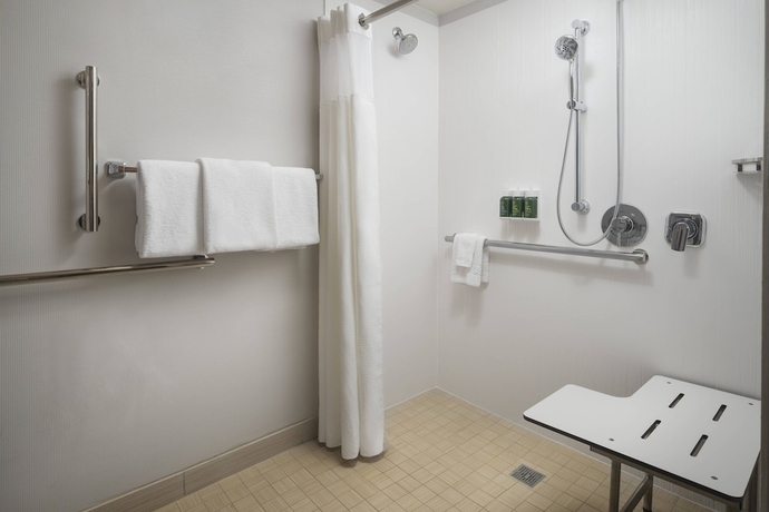 Imagen de la habitación del Hotel Courtyard By Marriott Phoenix Mesa. Foto 13