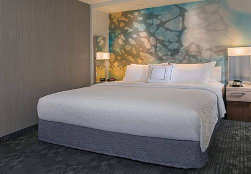 Imagen de la habitación del Hotel Courtyard By Marriott Phoenix Mesa Gateway Airport. Foto 5