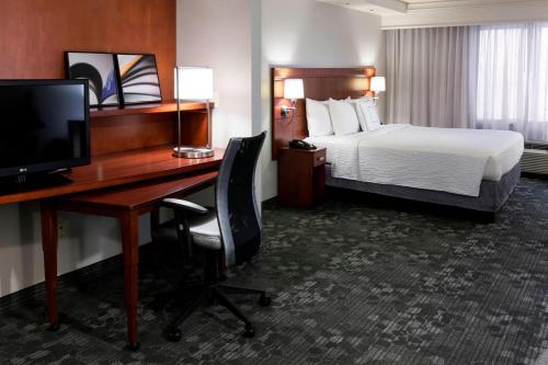 Imagen general del Hotel Courtyard By Marriott Phoenix West/avondale. Foto 2