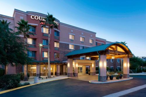 Imagen general del Hotel Courtyard By Marriott Phoenix West/avondale. Foto 7