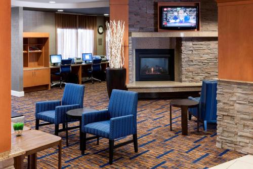 Imagen general del Hotel Courtyard By Marriott Phoenix West/avondale. Foto 6