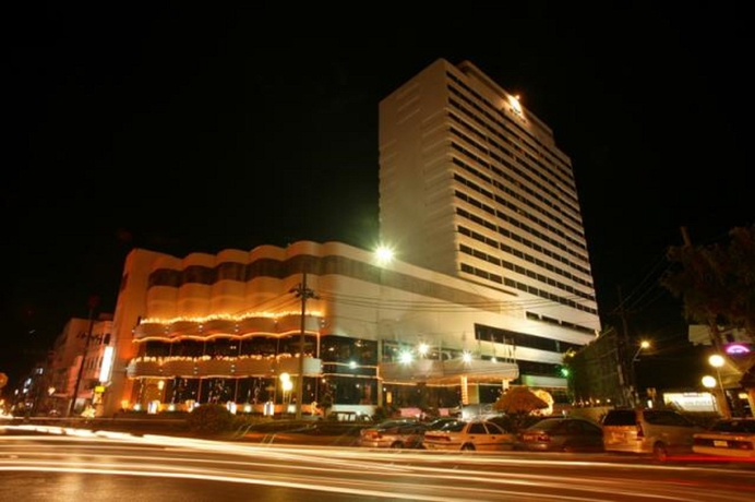 Imagen general del Hotel Courtyard By Marriott Phuket Town. Foto 3