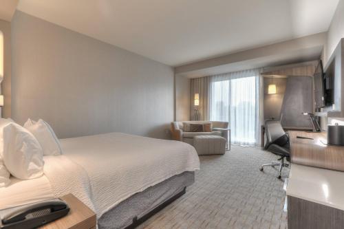 Imagen de la habitación del Hotel Courtyard By Marriott Pigeon Forge. Foto 15