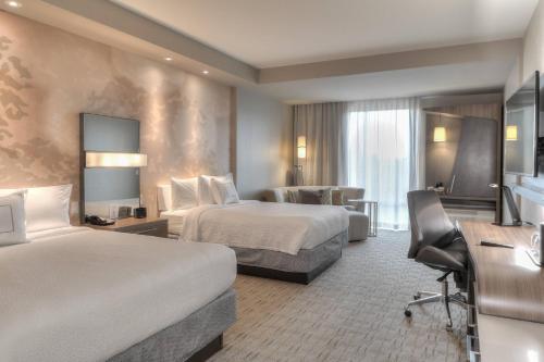 Imagen de la habitación del Hotel Courtyard By Marriott Pigeon Forge. Foto 17