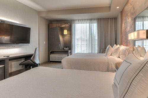 Imagen de la habitación del Hotel Courtyard By Marriott Pigeon Forge. Foto 19