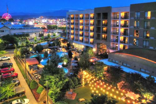 Imagen general del Hotel Courtyard By Marriott Pigeon Forge. Foto 2