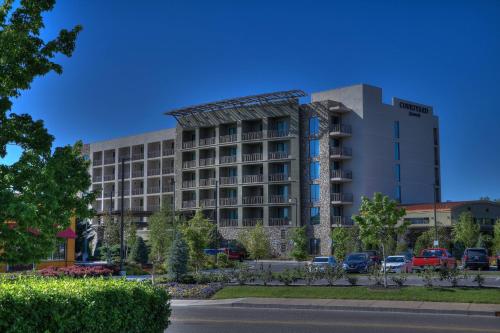 Imagen general del Hotel Courtyard By Marriott Pigeon Forge. Foto 4