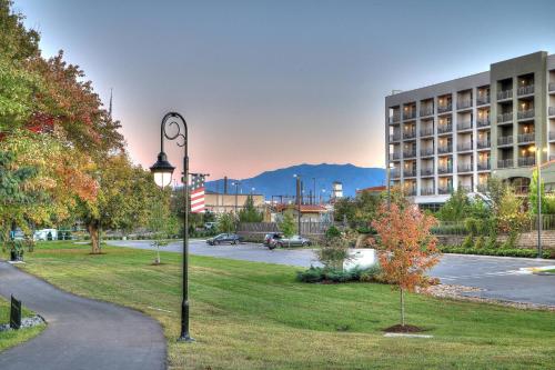 Imagen general del Hotel Courtyard By Marriott Pigeon Forge. Foto 5